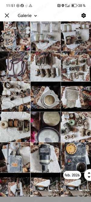 vand componente electronice militare  - imagine 4