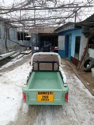 vand tricicleta electrica noua are 2 luni folosita foarte puțin 