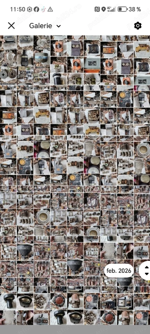 vand componente electronice militare  - imagine 5