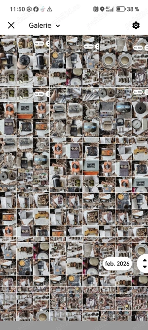 vand componente electronice militare  - imagine 3