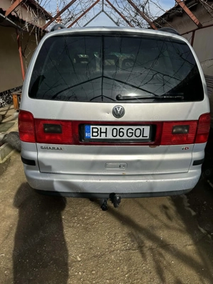 Vând Șharan din 2002 - imagine 2