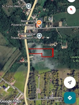 vând teren intravilan  !