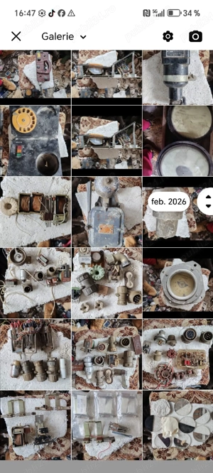 vand componente electronice militare  - imagine 4