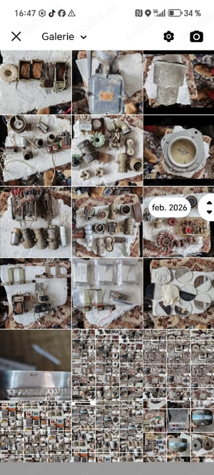 vand componente electronice militare  - imagine 3