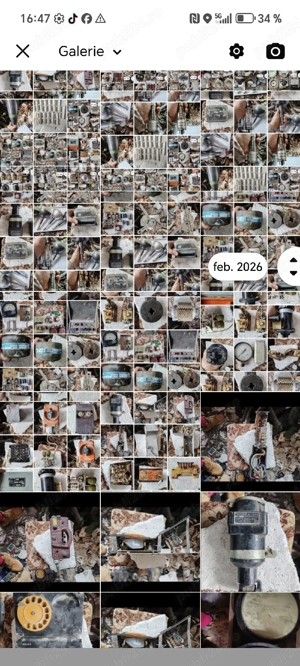 vand componente electronice militare  - imagine 5