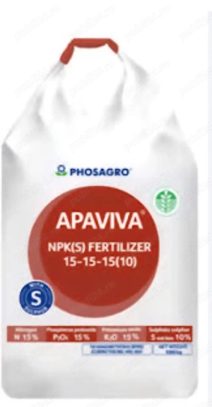 Ingrasaminte chimice Slobozia 