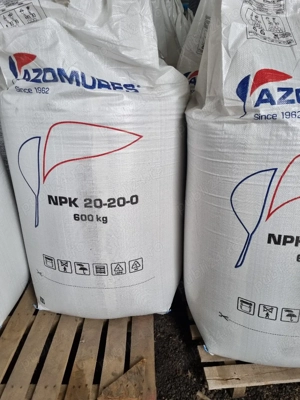 Ingrasaminte complexe 20.20.0 si 8:26:0