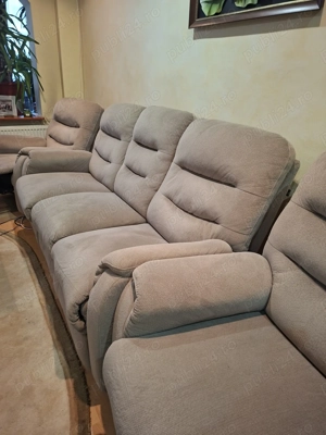 Set canapea + fotolii utilizate - imagine 2