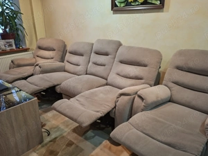 Set canapea + fotolii utilizate - imagine 5