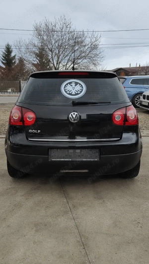 Golf 1.4 benzina Edition 2009  - imagine 3