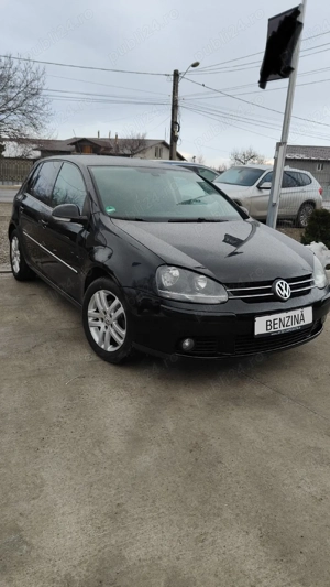 Golf 1.4 benzina Edition 2009  - imagine 5