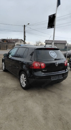 Golf 1.4 benzina Edition 2009  - imagine 6