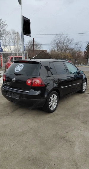 Golf 1.4 benzina Edition 2009  - imagine 8