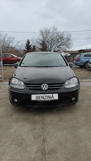 Golf 1.4 benzina Edition 2009  - imagine 7