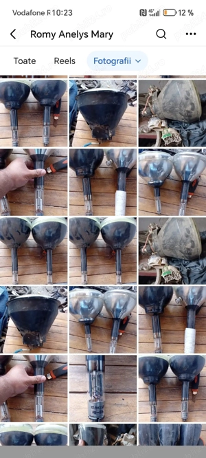 vand tuburi ecrane radare 