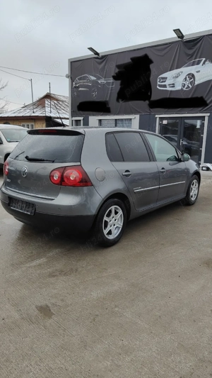 Golf 1.4 benzina mpi Edition 2009 - imagine 10