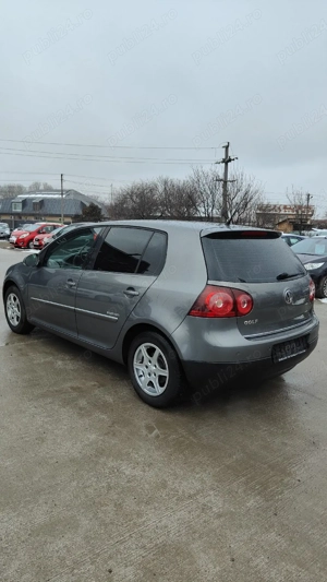 Golf 1.4 benzina mpi Edition 2009 - imagine 8