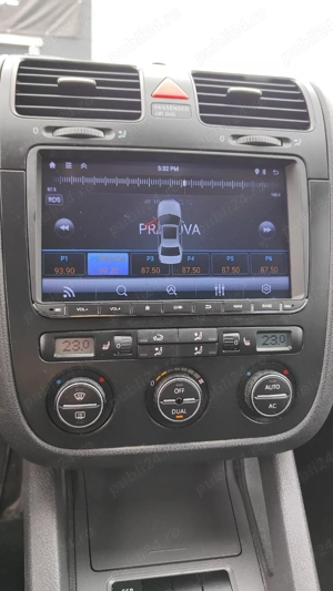 Golf 1.4 benzina mpi Edition 2009 - imagine 4