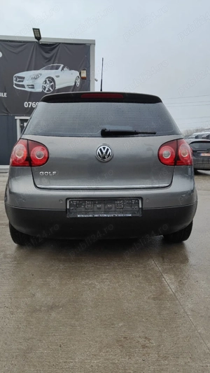 Golf 1.4 benzina mpi Edition 2009 - imagine 5
