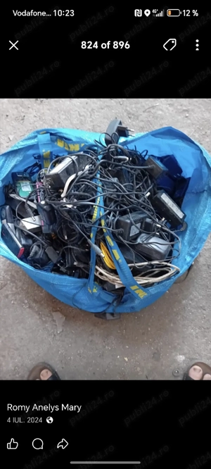 vand incarcatiare de laptopuri 