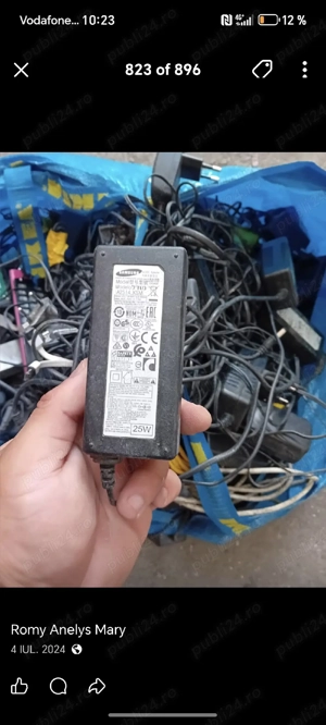 vand incarcatiare de laptopuri  - imagine 2