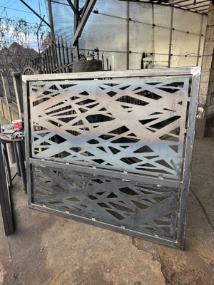 Debitare tablă la CNC laser