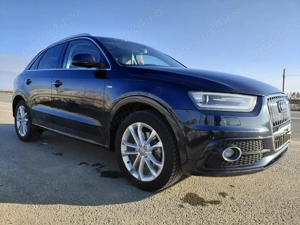 Vand AudiQ3 2014  - imagine 3