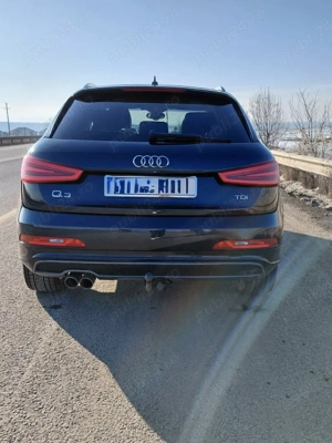 Vand AudiQ3 2014  - imagine 4