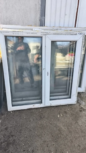 Geamuri Termopan 115 pe 115 cm