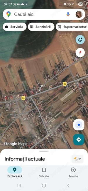 Teren intravilan 3165 - imagine 2