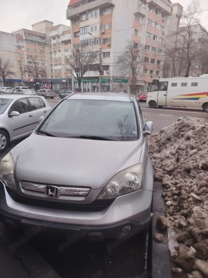 Vand Honda CRV an 2009 - imagine 4