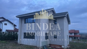 Casa individuala P+ M in Pischia cu teren 814mp - imagine 2