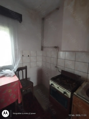 Copalnic Manastiur ,casa cu gaz+curent bransat si 10 ari gradina - imagine 3