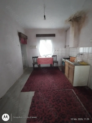 Copalnic Manastiur ,casa cu gaz+curent bransat si 10 ari gradina - imagine 6
