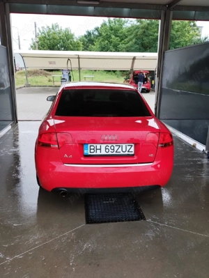 Audi A4 B7 2006 1.6 Benzina.