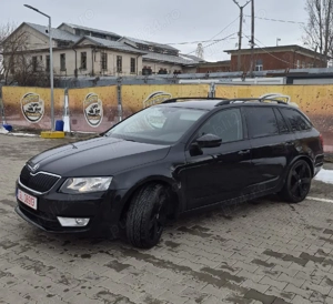 Skoda Octavia 3 - 2014 - 2.0 TDI - 150 CP - imagine 2