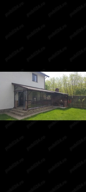 Închiriez Casa Dragomirești Deal - imagine 4