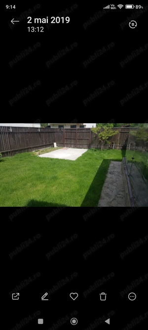 Închiriez Casa Dragomirești Deal - imagine 5