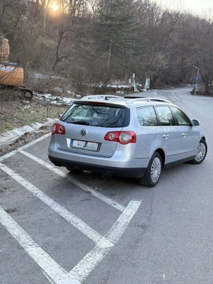 Vw Passat b6 2.0 - imagine 3