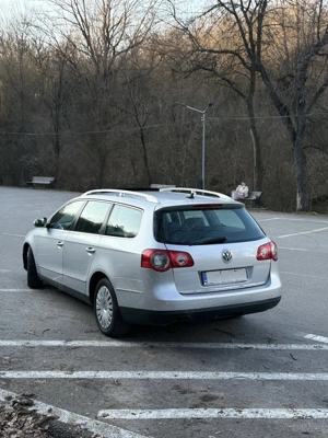 Vw Passat b6 2.0 - imagine 4