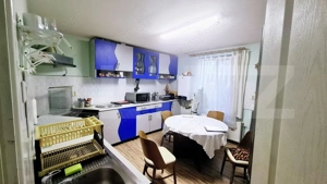 Apartament spațios cu 3 camere, si curte proprie – Zona Pasteur - imagine 3