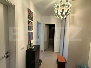 Apartament 2 camere, zona Tractorul, decomandat, 52 mp, aer conditionat - imagine 3