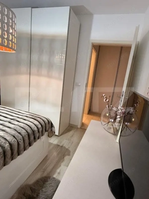 Apartament 2 camere, zona Tractorul, decomandat, 52 mp, aer conditionat - imagine 2