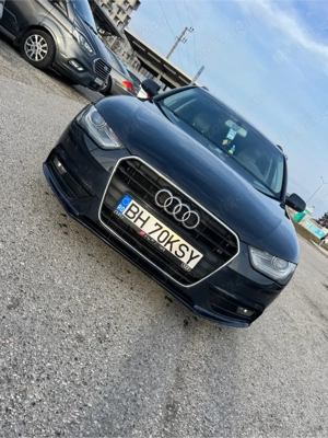 Audi A4 B8.5 2012 Facellift !  - imagine 3