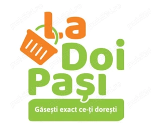 Angajam Lucrator comercial - magazin LaDoiPasi