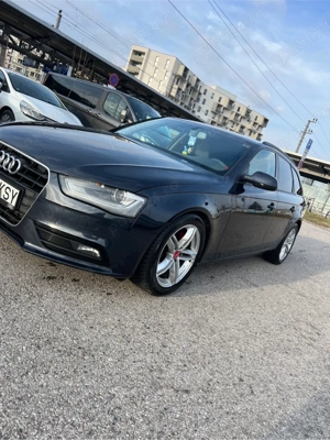 Audi A4 B8.5 2012 Facellift !  - imagine 5