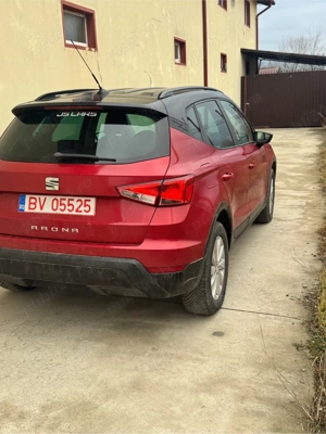 Seat Arona 10 tsi  - imagine 6