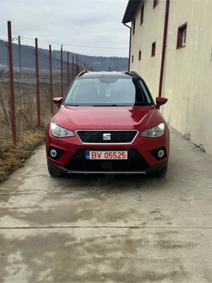 Seat Arona 10 tsi  - imagine 7