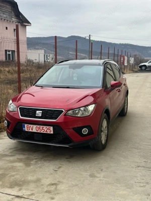 Seat Arona 10 tsi  - imagine 5