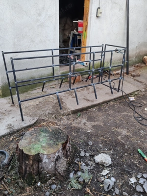 Boxa de fătare cu adaptor 